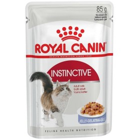 Консервований корм Royal Canin Instinctive Jelly 85 г