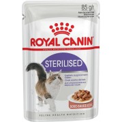 Консервований корм Royal Canin Sterilised Gravy 85 г