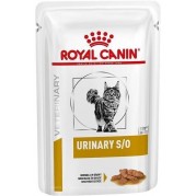 Консервований корм Royal Canin Urinary S/O Feline 100 г