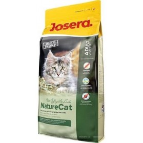 Сухий корм Josera NatureCat 400 г