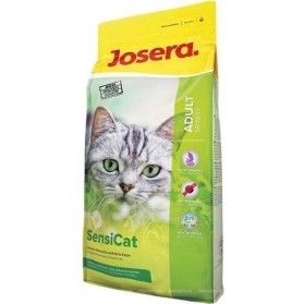 Сухий корм Josera SensiCat 400 г