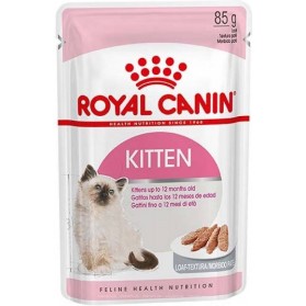 Консервований корм Royal Canin Kitten Loaf 85 г