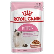 Консервований корм Royal Canin Kitten Gravy 85 г
