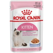 Консервований корм Royal Canin Kitten Jelly 85 г