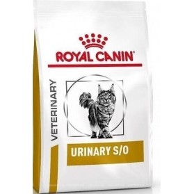 Сухий корм Royal Canin Urinary S/O Feline 9 кг