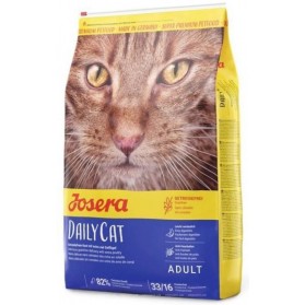 Сухий корм Josera DailyCat 400 г