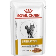 Консервований корм Royal Canin Urinary S/O Moderate Calorie 85 г