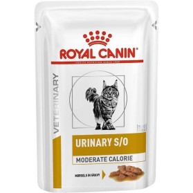 Консервований корм Royal Canin Urinary S/O Moderate Calorie 85 г