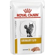 Консервований корм Royal Canin Urinary S/O Feline 85 г