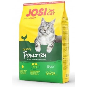 Сухий корм Josera Crunchy Poultry 650 г