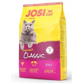 Сухий корм Josera JosiCat Sterilised Classic 650 г