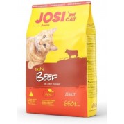 Сухий корм Josera JosiCat Tasty Beef 650 г
