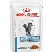 Консервований корм Royal Canin Sensitivity Control Cat 85 г