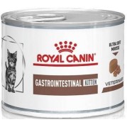 Консервований корм Royal Canin Gastrointestinal Kitten Ultra Soft Mousse 195 г