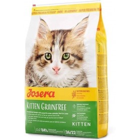 Сухий корм Josera Kitten Grainfree 2 кг