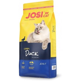 Сухий корм Josera JosiCat Crispy Duck 650 г