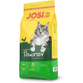 Сухий корм Josera JosiCat Crunchy Poultry 650 г