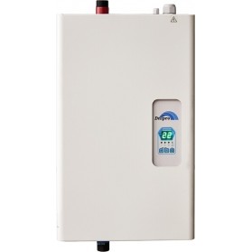 Електричний котел Dnipro Міні КЕО-7.5 кВт 220/380 В (без насосу/цифровий)