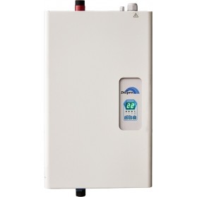 Електричний котел Дніпро Міні КЕО-9 кВт 220/380 В (без насосу/цифровий)