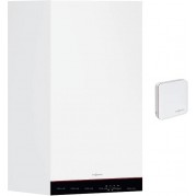 Газовий котел Viessmann Vitodens 050-W B0KA 25 кВт з термостатом ViCare (Z027467)