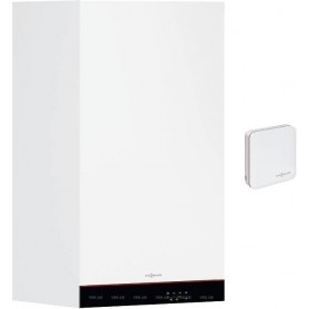Газовий котел Viessmann Vitodens 050-W B0KA 32 кВт з термостатом ViCare (Z027468)