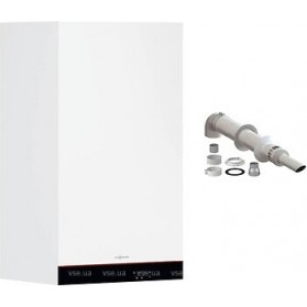 Газовий котел Viessmann Vitodens 050-W B0KA 25 кВт з димоходом (Z024844)