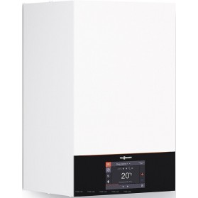 Газовий котел Viessmann Vitodens 200-W B2HF 25 кВт (Z019322)