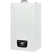 Газовий котел Baxi Duo-Tec Compact E 24 + Коаксіальна труба