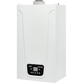 Газовий котел Baxi Duo-Tec Compact E 24 + Коаксіальна труба