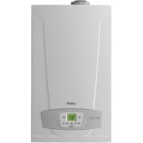 Газовий котел Baxi Luna Duo-Tec 40