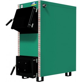 Твердопаливний котел Zubr Eko 24 кВт