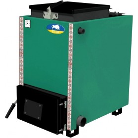 Твердопаливний котел Zubr Mini 20 кВт