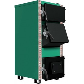 Твердопаливний котел Zubr Standart 16 кВт