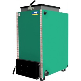 Твердопаливний котел Zubr Termo 40 кВт