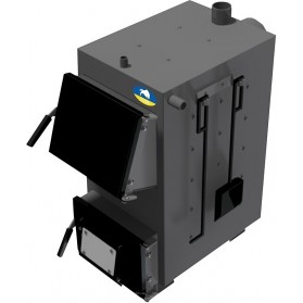 Твердопаливний котел Zubr Classic 12 кВт (100011)