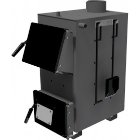 Твердопаливний котел Zubr Classic 18 кВт (100013)