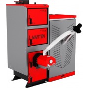 Твердопаливний котел Marten Comfort Pellet MCP-30