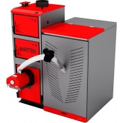 Твердопаливний котел Marten Comfort Pellet MCP-80