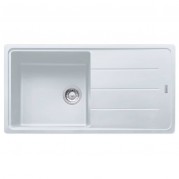 Кухонна мийка Franke Basis BFG 611-97 (114.0363.934) білий