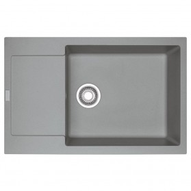 Кухонна мийка Franke Maris MRG 611-78 XL (114.0576.308) сірий камінь