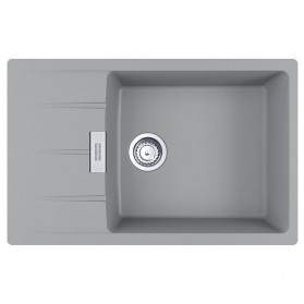 Кухонная мойка Franke Centro CNG 611-78 XL (114.0630.437) серый камень