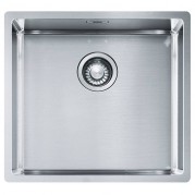 Кухонна мийка Franke Box BXX 210/110-45 (127.0369.250) полірована 