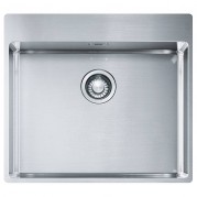 Кухонна мийка Franke Box BXX 210-54 TL (127.0369.295) полірована 