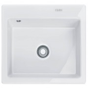 Кухонна мийка Franke Mythos MTK 610-58 (124.0335.706) білий