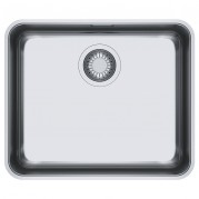 Кухонна мийка Franke Aton ANX 110-48 (122.0204.649) полірована