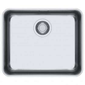 Кухонна мийка Franke Aton ANX 110-48 (122.0204.649) полірована