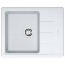 Кухонна мийка Franke Basis BFG 611-62 (114.0272.599) білий