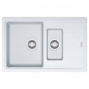 Кухонна мийка Franke Basis BFG 651-78 (114.0272.602) білий