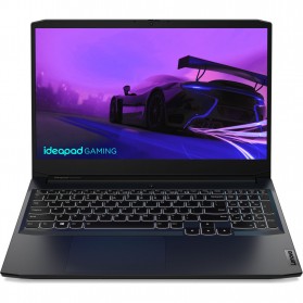 Ноутбук Lenovo IdeaPad Gaming 3 15IHU6 (82K101KJPB)