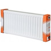 Сталевий настінний радіатор Teplover Standard 22 500x1000